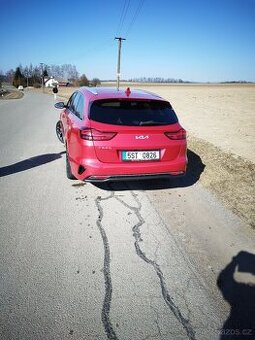 KIA Ceed SW 117kW 2022