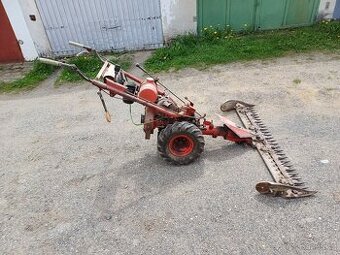 Lištová sekačka MF 70 (Gutbrod)