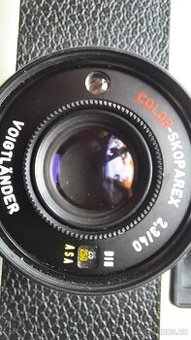 Voigtlander VF 135 = Rollei XF 354