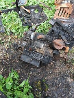 Motor Kubota