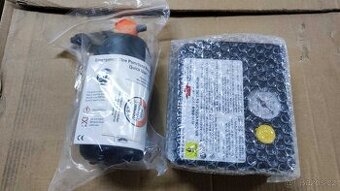 Lepicí opravná sada pneumatik - Toyota Corolla, Auris