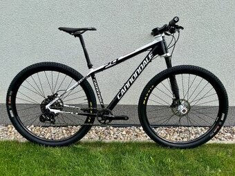 Cannondale F29 vel. M + Lefty carbon + Sram GX
