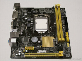 Asus H81M-R - Intel H81