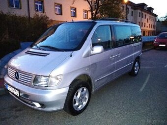 Mb Vito 112 cdi pouze díly .