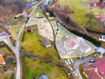 Prodej 1/3 rodinného domu, 110 m², Ohnišov - 1