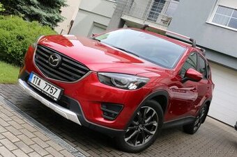 Mazda CX-5 2.2 ČR, 1. Maj. 109000 KM, 4x4