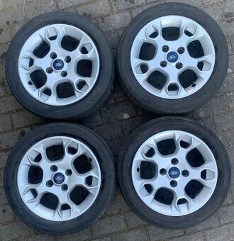 Alu kola Ford 4x108, R15