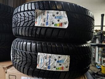 Zimní pneu =HANKOOK= 215/55 R18 = 2ks