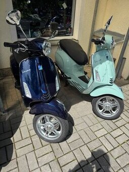 Vespa Primavera 125 E5+