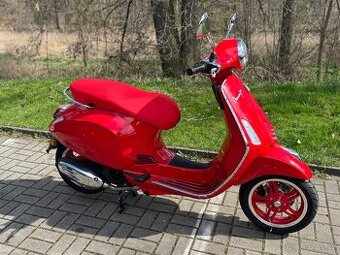 Vespa Primavera 125 E5+