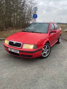 Škoda Octavia 1,1.9tdi 66kw