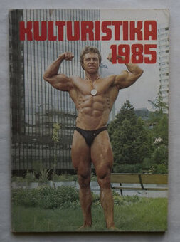 KULTURISTIKA 1985 - 1