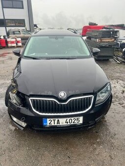 Škoda Octavia combi 3 2.0 TDi 110 kw dsg 170000 km
