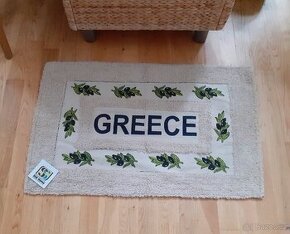 Koupelnová předložka Greece - 1