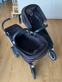 Bugaboo Donkey 2 sourozenecký kočár