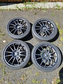 O.Z Superleggera 5x100 R18