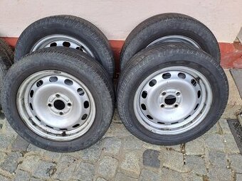4x108 r15 6Jx15 ET 37,5 Kola plech ford