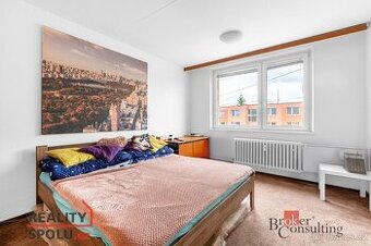 Prodej, byty/2+1, 62 m2, Boskovická 1385/8, 62100 Brno, Brno