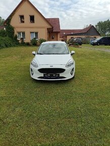 Prodám Ford Fiesta 1.1 ecobust 63kw