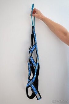 Manmat - postroj SLED vel. XS