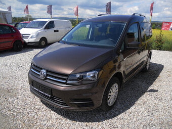 Volkswagen Caddy 2.0TDi 75Kw Life