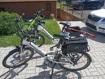Prodám kola crussis