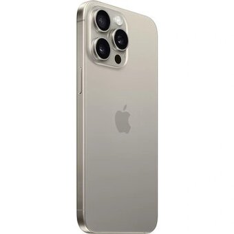 Apple iPhone 15 Pro Max 256GB Natural Titanium 100%
