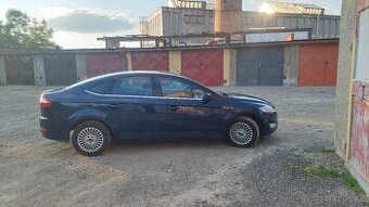 Ford Mondeo 2009, 2.0TDCi 103kW - 1