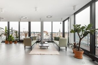 Pronájem kanceláře, 10 m2 - Praha - Staré Město