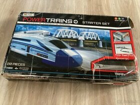 Vláčkodráha Power Trains - 1