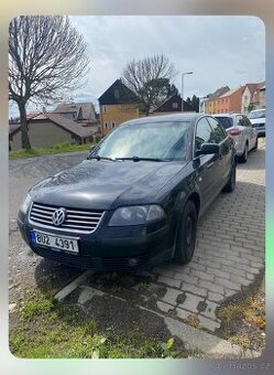 Vw Passat b5.5 1.9 96kw