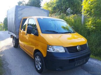 VW Transporter T5 1.9 TDI