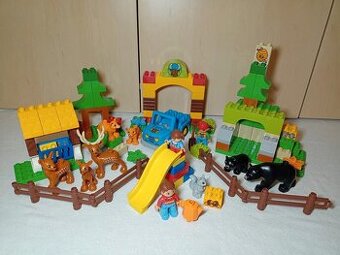 lego duplo lesopark - 1