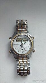 Retro Hodinky Casio AW-600 Vintage 1991