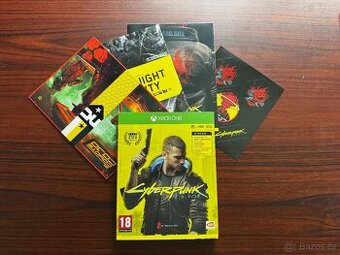 Cyberpunk 2077 - Xbox
