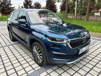 ŠKODA KODIAQ 2,0 TDI DSG 4x4 147 kW STYLE DPH 2021