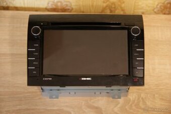 Prodám: Zenec Z-E3756 Multimediální rádio a navigační systém - 1