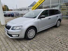 Škoda Octavia 1.8 TSI