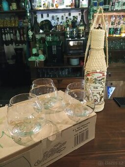 RUM MILLONARIO - orig. SKLENIČKY