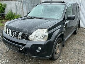Náhradní díly z Nissan X-trail T31