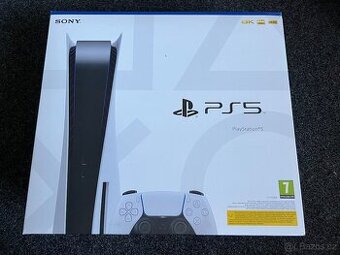 Playstation 5 s mechanikou