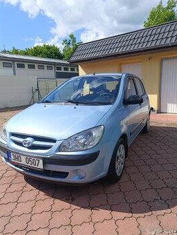 HYUNDAI GETZ 1.1
