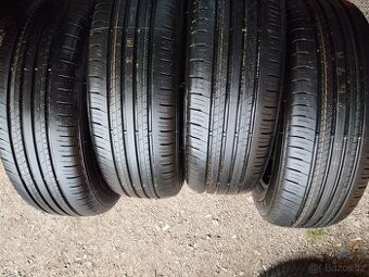 225/60/18 100h Dunlop - letní pneu 4ks nové
