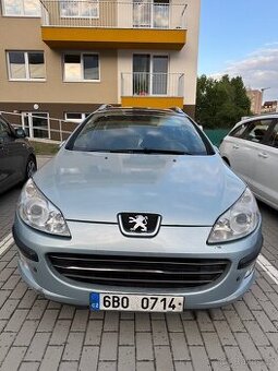 Peugeot 407 SW 2.0 HDI