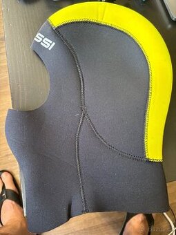 Neoprenova haubna (kukla) Cressi velikost XL