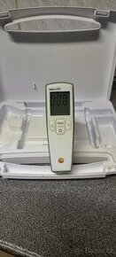 Testo 270 přístroj měření fritézovy olej