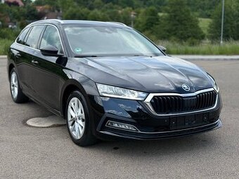 Skoda Octavia First Edition 2.0TDI 2020 1Majitel