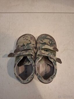 Barefoot tenisky Protetika Roby Green, velikost 26