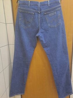 jeansy - džíny WRANGLER 34/34 - 1