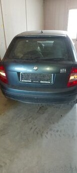 Fabia 1 1,2htp - 1